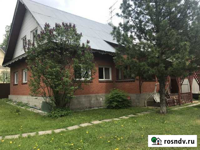 Дом 140 м² на участке 13 сот. на продажу в Пушкино Пушкино - изображение 1