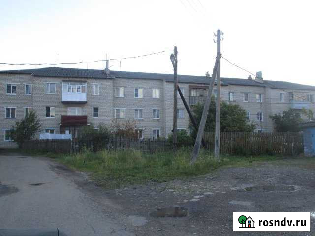 2-комнатная квартира, 51 м², 2/3 эт. на продажу в Шатках Шатки - изображение 1