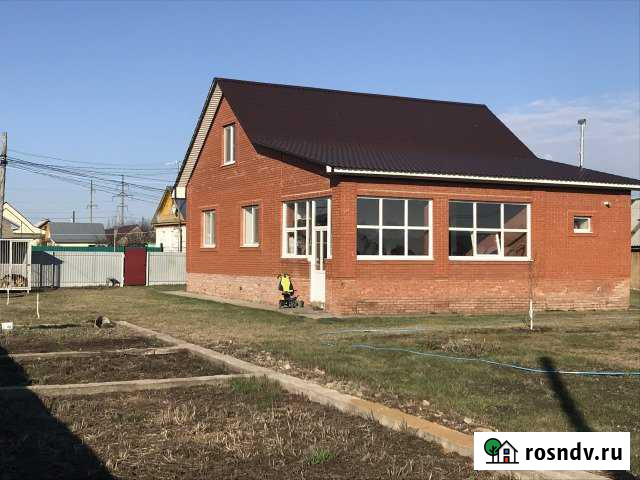 Дом 120 м² на участке 15 сот. на продажу в Кушнаренково Кушнаренково - изображение 1