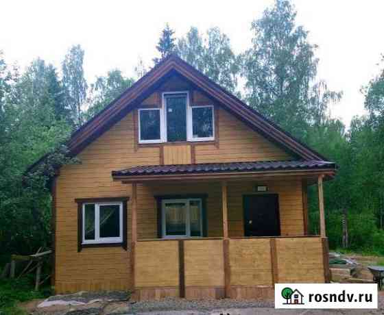 Коттедж 86 м² на участке 13 сот. на продажу в Сосново Сосново