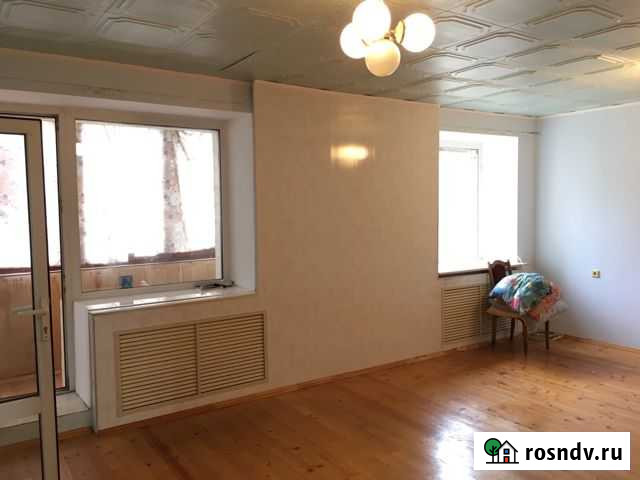 3-комнатная квартира, 75 м², 1/9 эт. на продажу в Белоoзёрском Белоозёрский - изображение 1