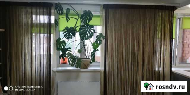 2-комнатная квартира, 44 м², 1/5 эт. в аренду на длительный срок в Маркове Маркова - изображение 1