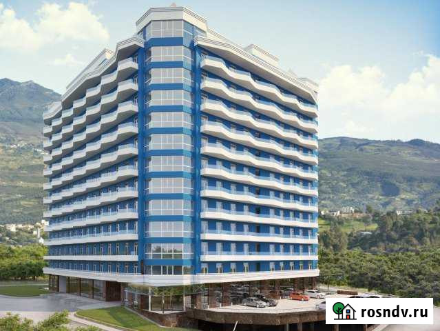 2-комнатная квартира, 61 м², 6/14 эт. на продажу в Алупке Алупка - изображение 1