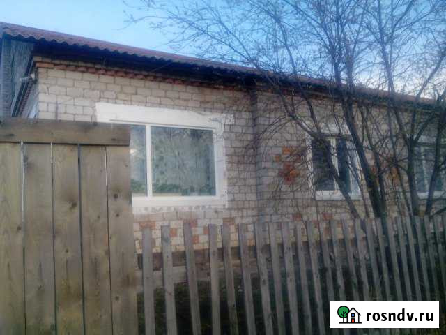 Коттедж 114 м² на участке 25 сот. на продажу в Сорске Сорск - изображение 1