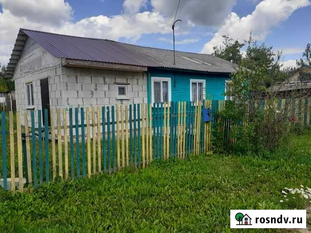 Дом 104 м² на участке 10 сот. на продажу в Шаталово Шаталово - изображение 1