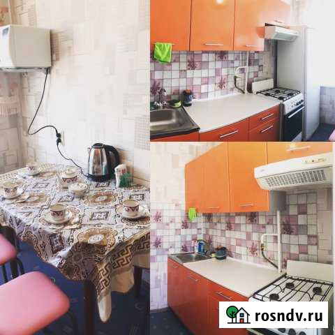 2-комнатная квартира, 48 м², 4/10 эт. в аренду посуточно в Комсомольске-на-Амуре Комсомольск-на-Амуре - изображение 1