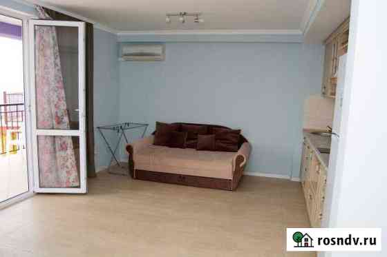 Квартира-студия, 40 м², 2/4 эт. в аренду посуточно в Алуште Алушта