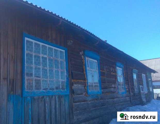 Дом 25 м² на участке 3 сот. на продажу в Троицком Алтайского края Троицкое - изображение 1