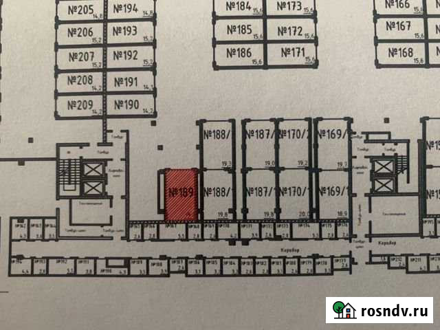 Машиноместо 19 м² на продажу в Челябинске Челябинск - изображение 1