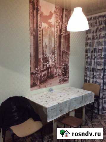 1-комнатная квартира, 30 м², 1/2 эт. в аренду посуточно в Лабинске Лабинск - изображение 1