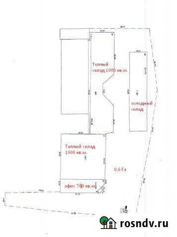 Складской комплекс 3300 кв.м. Тюмень - изображение 1