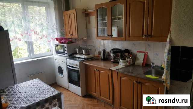 Комната 17 м² в 3-ком. кв., 5/10 эт. на продажу в Домодедово Домодедово - изображение 1