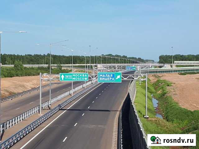 Участок СНТ, ДНП 186 сот. на продажу в Великом Новгороде Великий Новгород - изображение 1