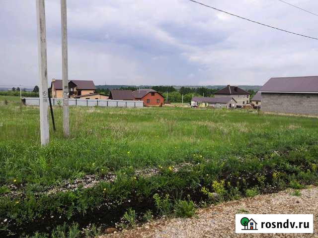 Участок ИЖС 13 сот. на продажу в Туймазах Туймазы - изображение 1