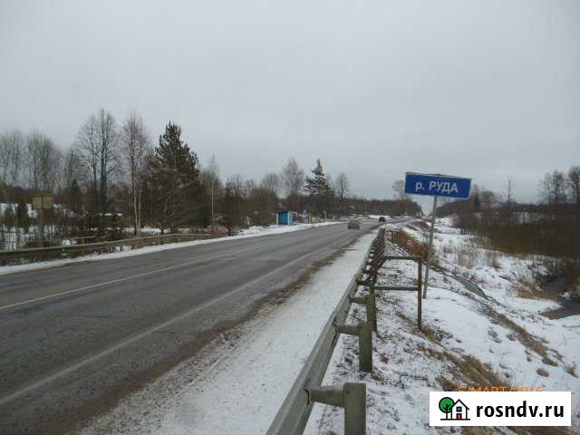 Участок ИЖС 42 сот. на продажу в Пустошке Пустошка - изображение 1