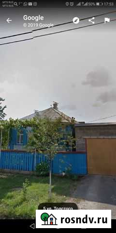 Дом 42 м² на участке 6 сот. в аренду на длительный срок в Апшеронске Апшеронск - изображение 1