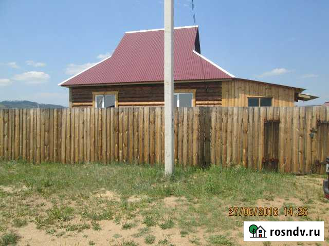 Дом 56 м² на участке 15 сот. на продажу в Карымском Карымское - изображение 1