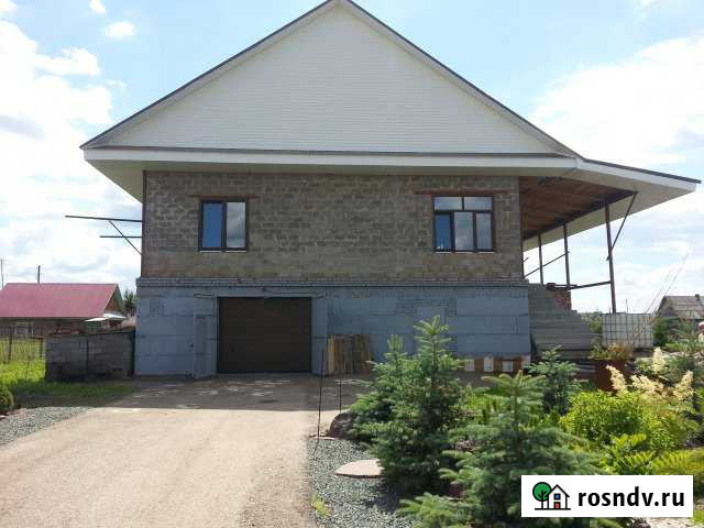 Дом 145 м² на участке 21 сот. на продажу в Архангельском Республики Башкортостан Архангельское - изображение 1