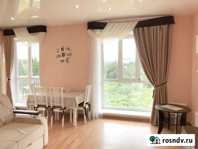 Квартира-студия, 38 м², 3/3 эт. в аренду на длительный срок в Сыктывкаре Сыктывкар - изображение 1