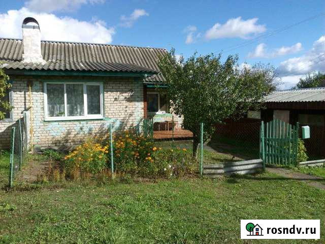 Дом 49 м² на участке 50 сот. на продажу в Мещовске Мещовск - изображение 1