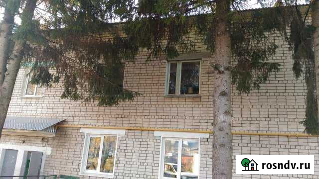 2-комнатная квартира, 52 м², 1/2 эт. на продажу в Осиново Осиново - изображение 1