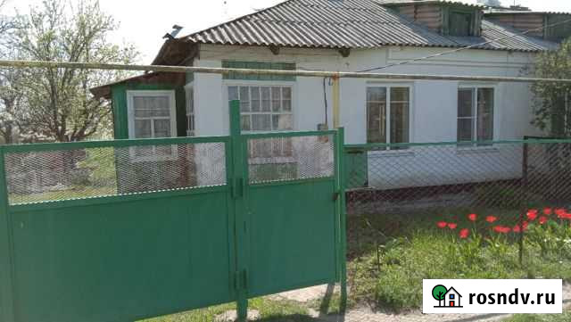 Дом 42 м² на участке 9 сот. на продажу в Мелиховской Мелиховская - изображение 1