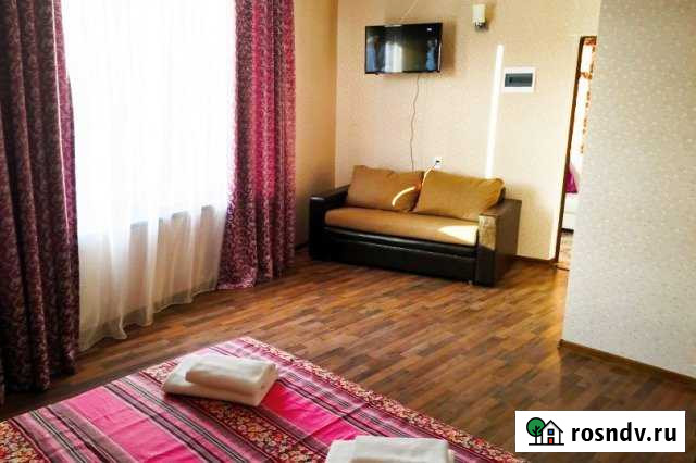 Гостиница, 300 кв.м. пгт. Новомихайловски Новомихайловский кп - изображение 1