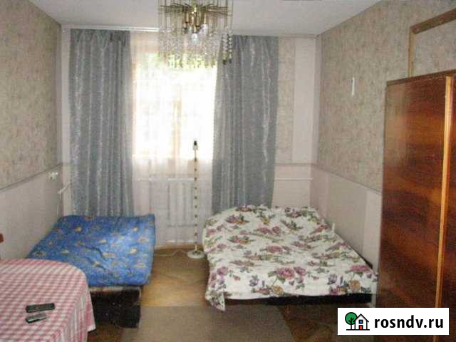 Комната 17 м² в 2-ком. кв., 1/1 эт. в аренду на длительный срок в Таганроге Таганрог - изображение 1