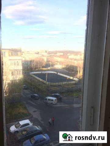 2-комнатная квартира, 44 м², 5/5 эт. в аренду на длительный срок в Мурманске Мурманск - изображение 1