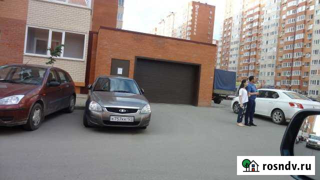 Машиноместо 16 м² в аренду в Краснодаре Краснодар - изображение 1