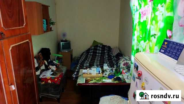 Квартира-студия, 25 м², 1/2 эт. в аренду на длительный срок в Севастополе Севастополь - изображение 1