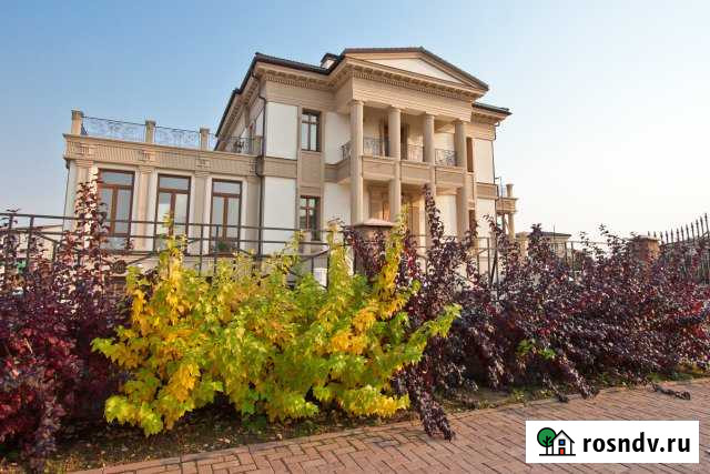 Коттедж 750 м² на участке 35 сот. на продажу в Павловской Слободе Павловская Слобода - изображение 1