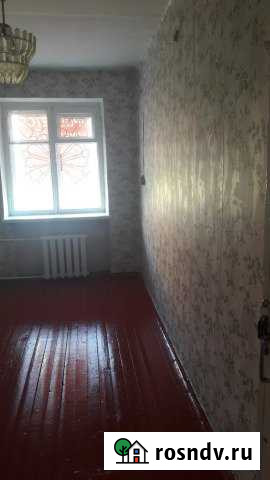 Комната 17 м² в 2-ком. кв., 1/4 эт. на продажу в Осинниках Осинники - изображение 1