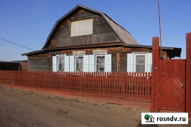 Дом 40 м² на участке 30 сот. на продажу в Ойке Оек - изображение 1