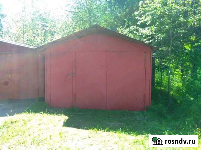 Гараж 24 м² на продажу в Пиндушах Пиндуши - изображение 1