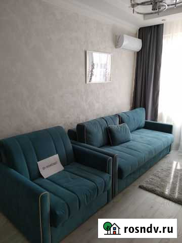 Квартира-студия, 25 м², 1/5 эт. в аренду посуточно в Геленджике Геленджик - изображение 1