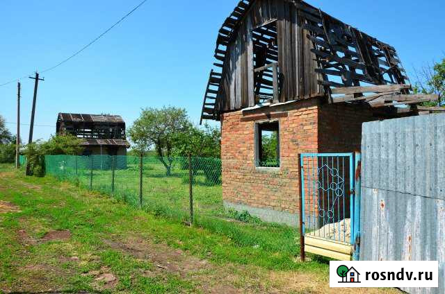 Дача 20 м² на участке 6 сот. на продажу в Волгодонске Волгодонск - изображение 1