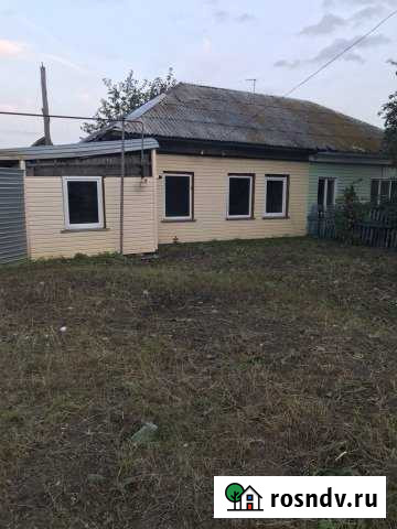 Дом 100 м² на участке 10 сот. на продажу в Еманжелинске Еманжелинск - изображение 1