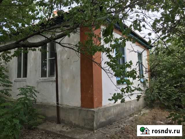 Дом 40 м² на участке 7 сот. на продажу в Глубоком Ростовской области Глубокий - изображение 1