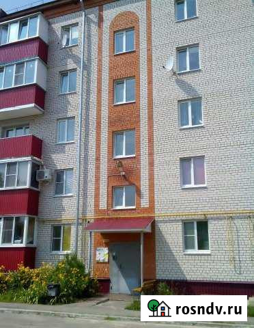 1-комнатная квартира, 33 м², 5/5 эт. на продажу в Россоши Россошь - изображение 1