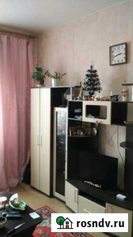 Комната 17 м² в 3-ком. кв., 1/5 эт. в аренду на длительный срок в Больших Дворах Большие Дворы - изображение 1