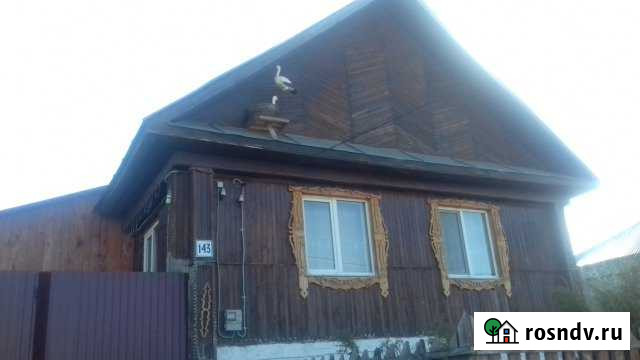 Дом 110 м² на участке 9 сот. на продажу в Белорецке Белорецк - изображение 1