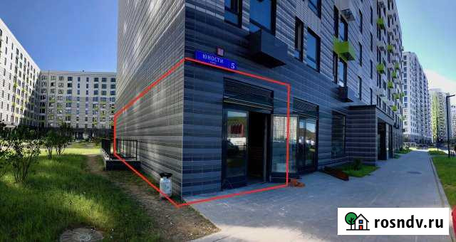 Торговое помещение, 70 кв.м. Люберцы - изображение 1