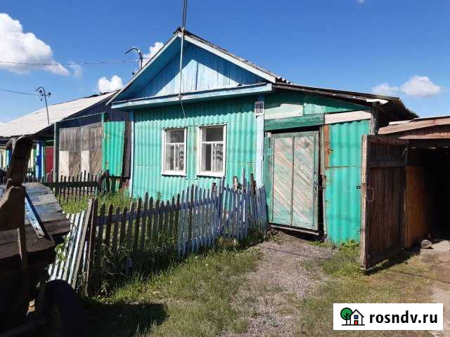 Дом 20 м² на участке 3 сот. на продажу в Называевске Называевск - изображение 1