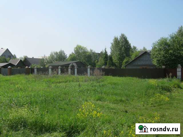 Участок ИЖС 15 сот. на продажу в Козлово Козлово - изображение 1