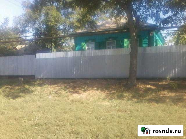 Дом 58 м² на участке 25 сот. на продажу в Новоплатнировской Новоплатнировская - изображение 1