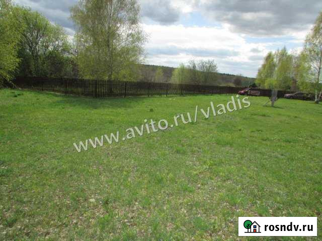 Участок ИЖС 20 сот. на продажу в Судогде Судогда - изображение 1