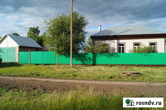 Дом 47 м² на участке 22 сот. на продажу в Кушнаренково Кушнаренково - изображение 1