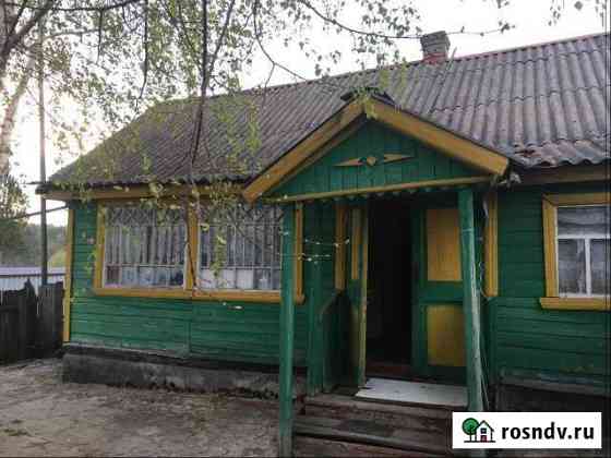 Дом 34.6 м² на участке 24 сот. на продажу в Кольчугино Кольчугино