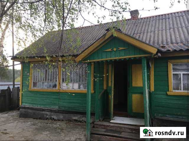 Дом 34.6 м² на участке 24 сот. на продажу в Кольчугино Кольчугино - изображение 1